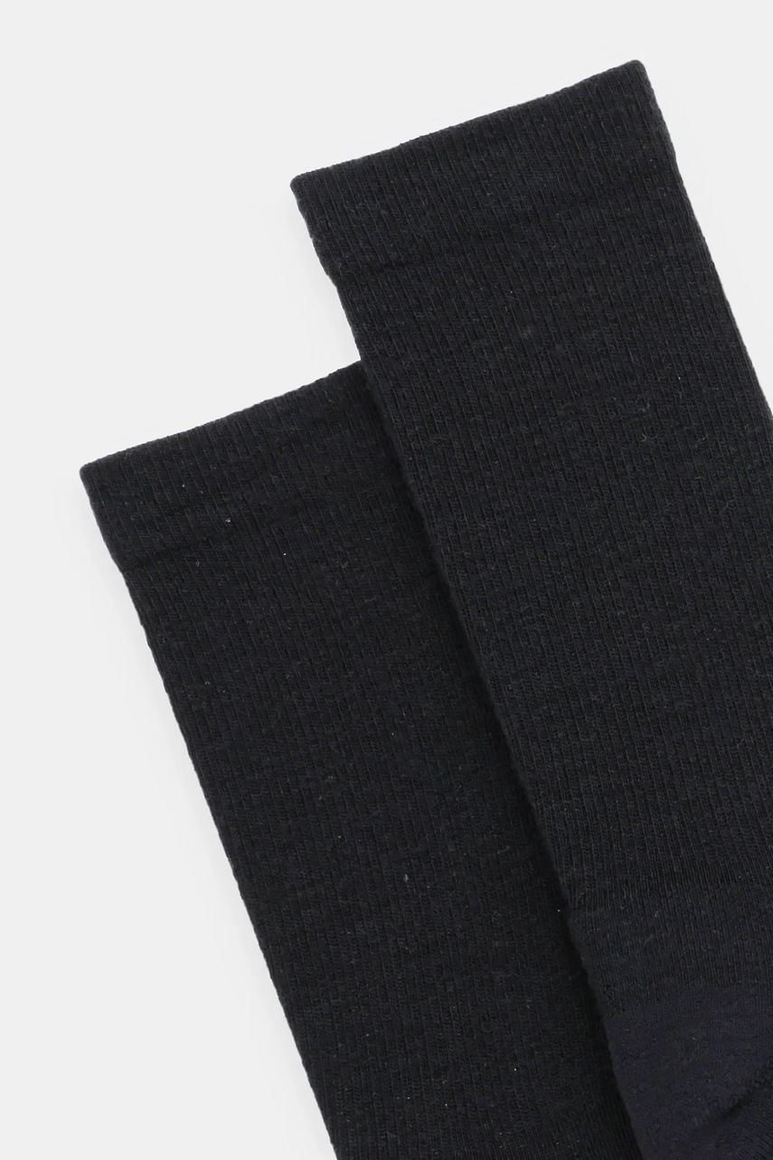 Шерстяные носки Icebreaker цвет чёрный