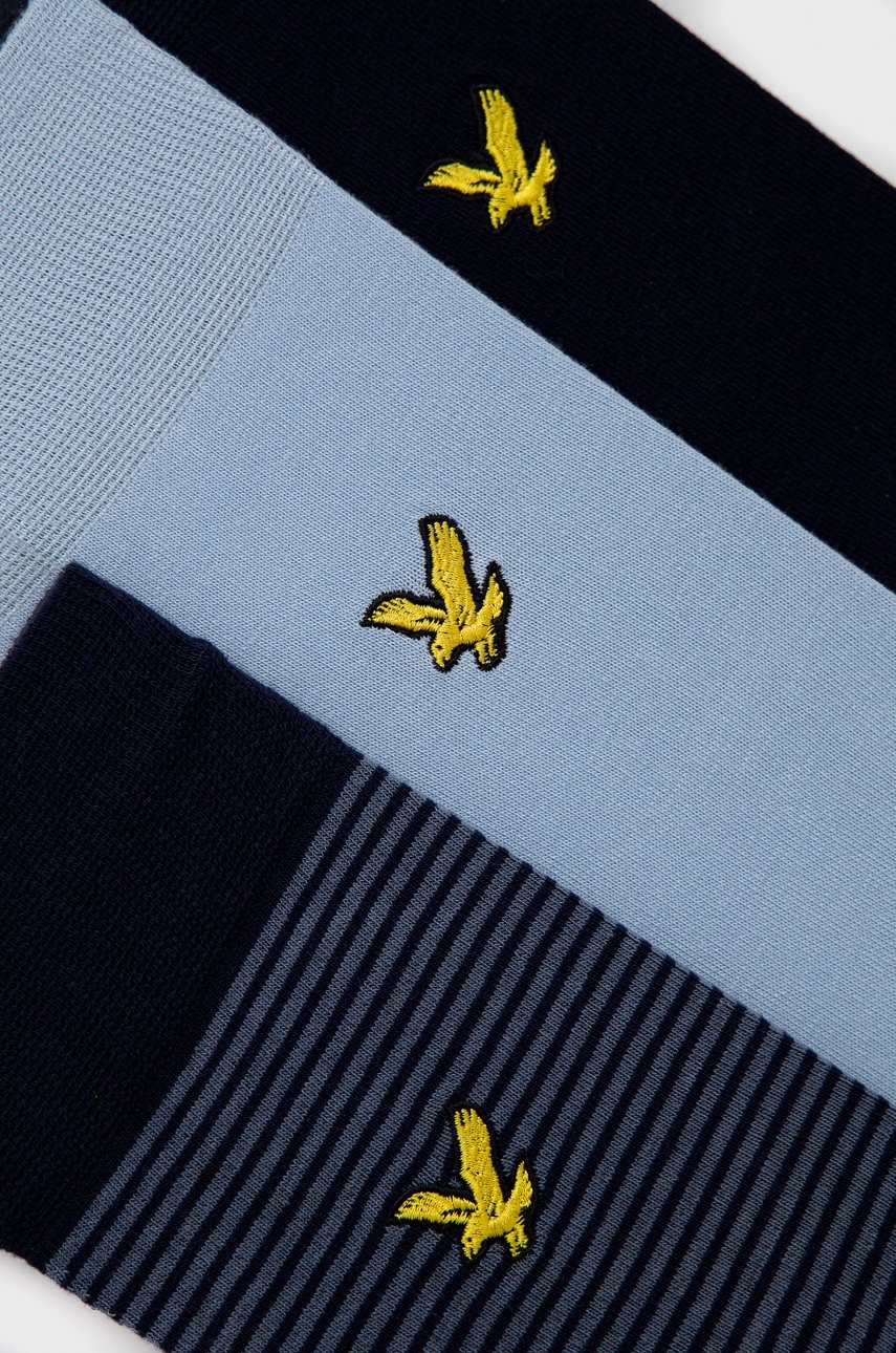

Носки Lyle & Scott (6-pack)