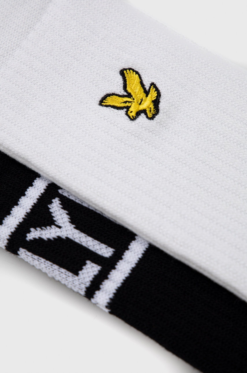 

Носки Lyle & Scott (4-pack) мужские