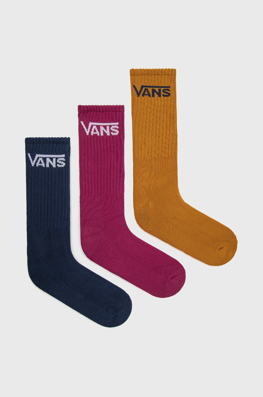 

Vans - Чорапи (3 чифта), Многоцветен