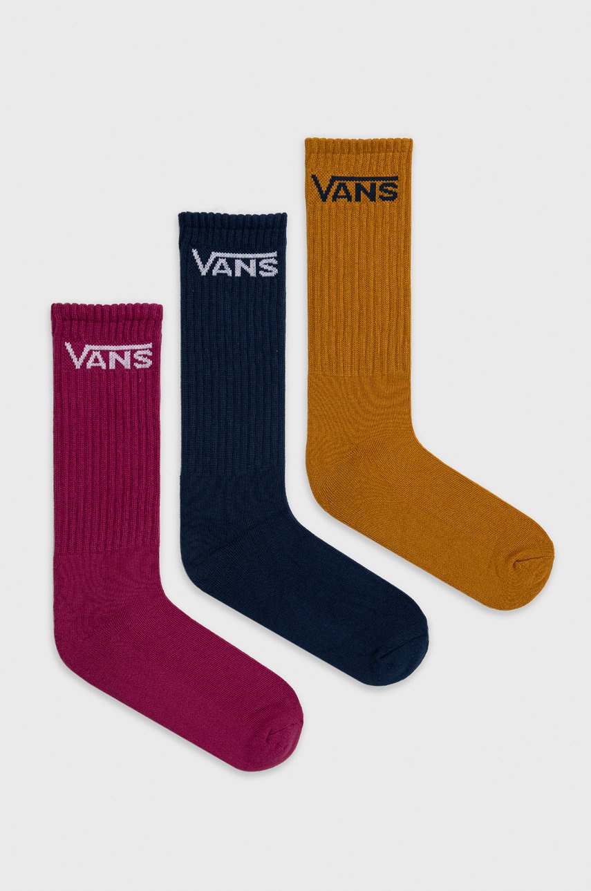 

Vans - Чорапи (3 чифта), Многоцветен