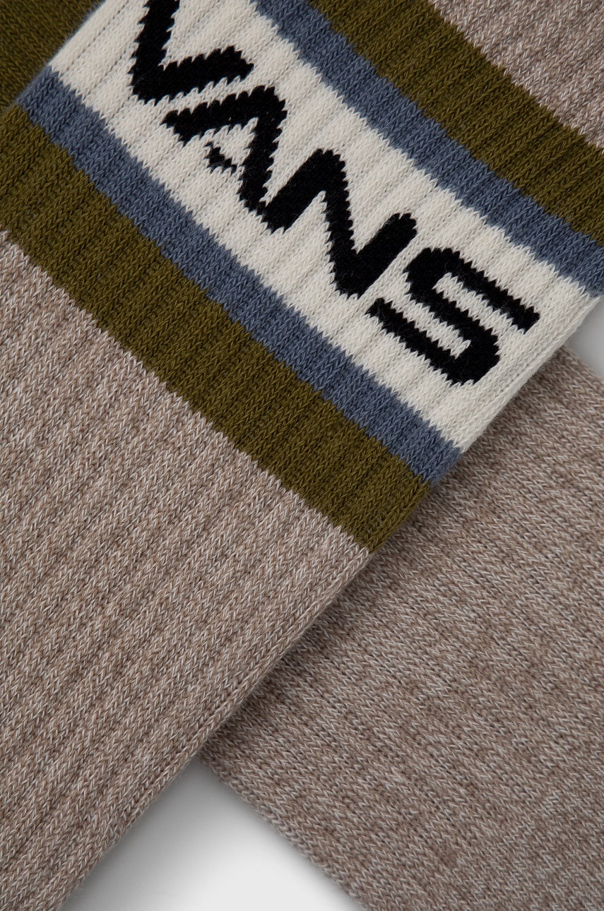 

Носки Vans мужские бежевый