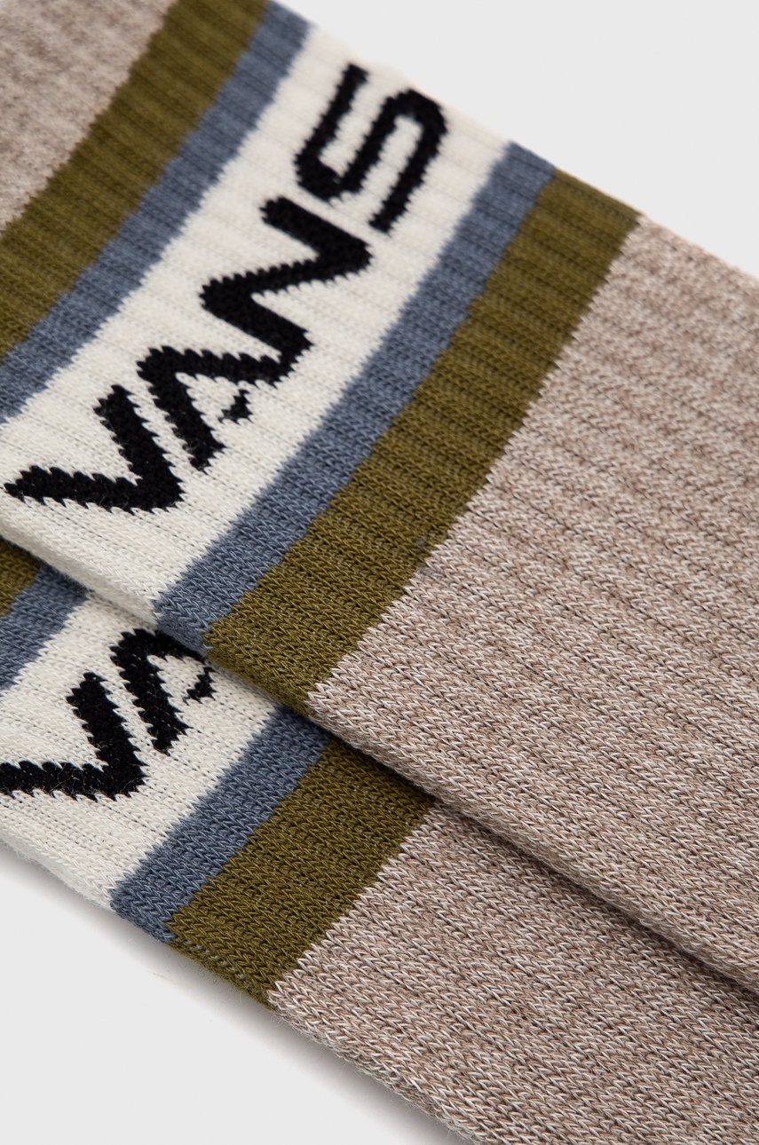 

Носки Vans мужские бежевый