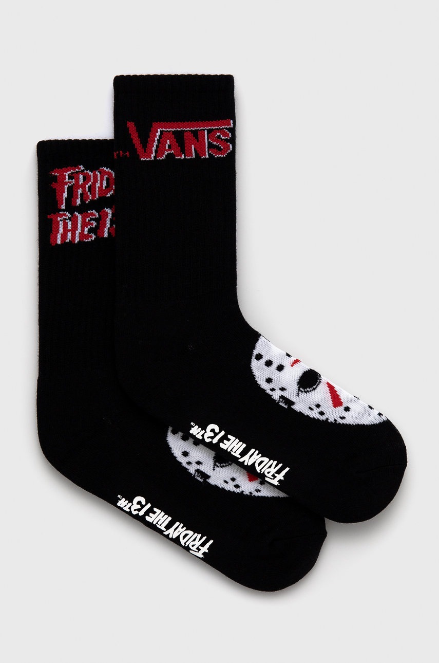 Vans Skarpetki męskie kolor czarny