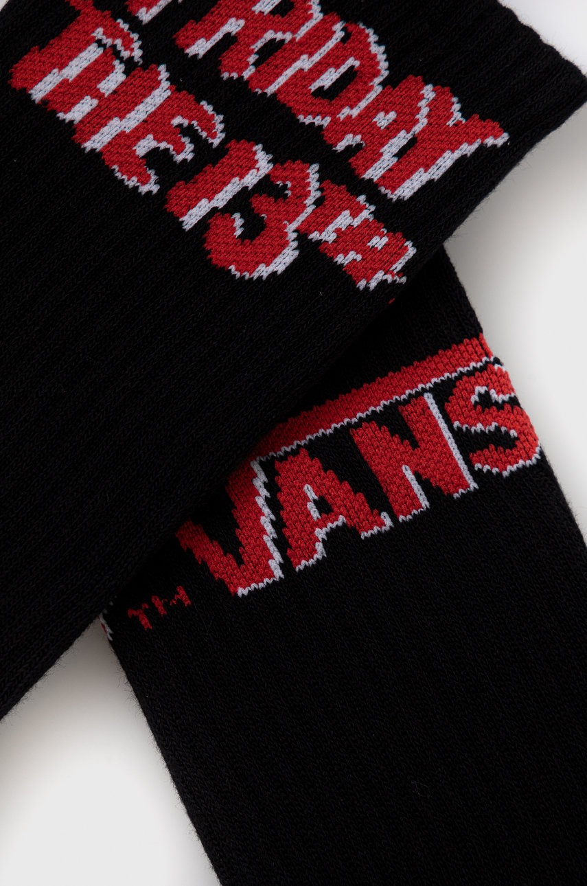 

Носки Vans мужские чёрный