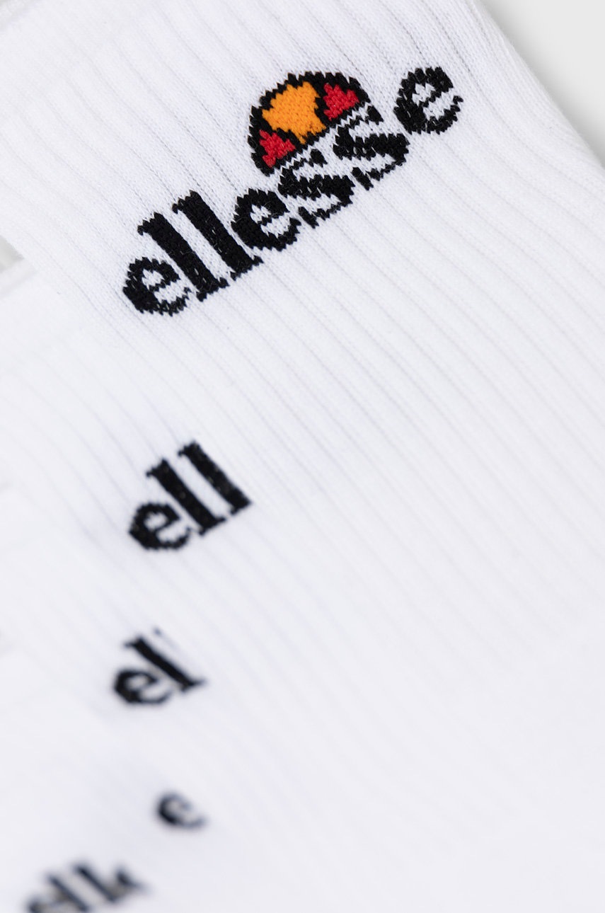

Шкарпетки Ellesse (6-pack) колір білий