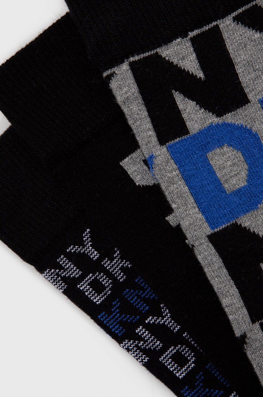 

Шкарпетки Dkny (3-pack) чоловічі