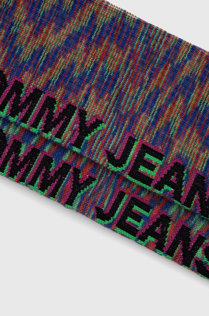 

Шкарпетки Tommy Jeans колір чорний