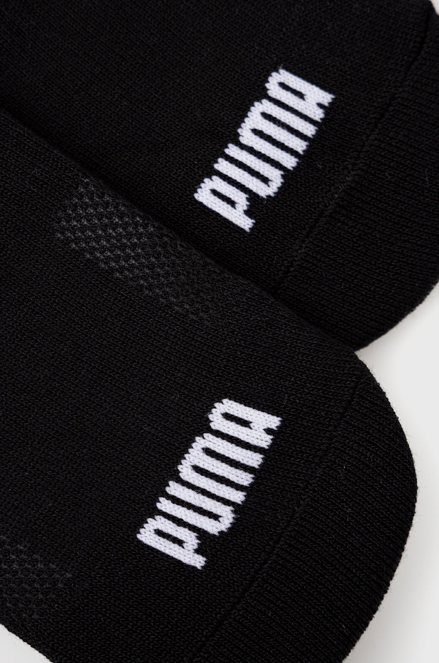 

Шкарпетки Puma 907943. (3-pack) колір чорний
