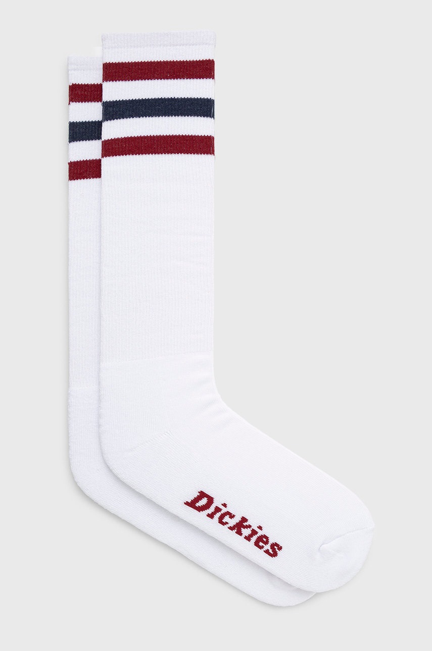 

Чорапи Dickies в бяло, Бял