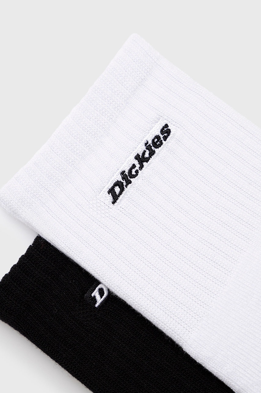 

Носки Dickies (2-pack) цвет чёрный