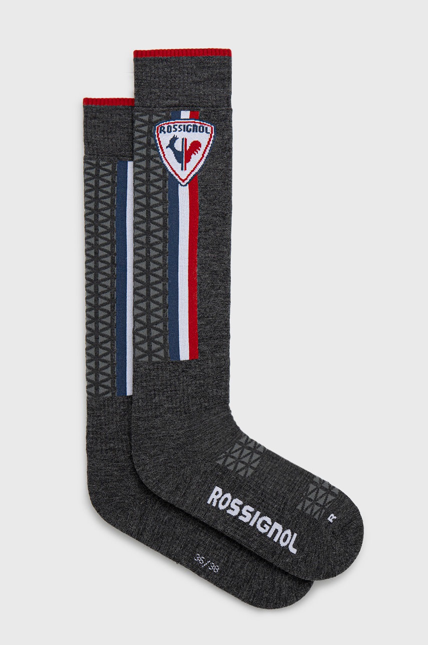 

Rossignol - Чорапи с вълна, Сив