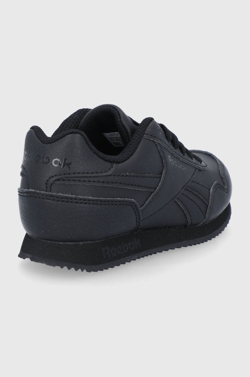 Reebok Classic Pantofi Copii Royal Cljog Culoarea Negru