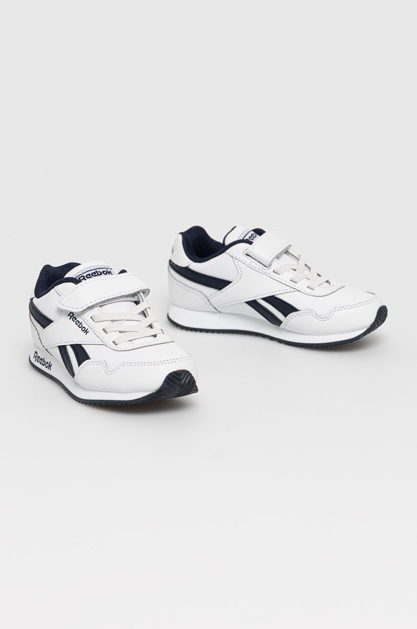 

Детские ботинки Reebok Classic FW8910 цвет белый