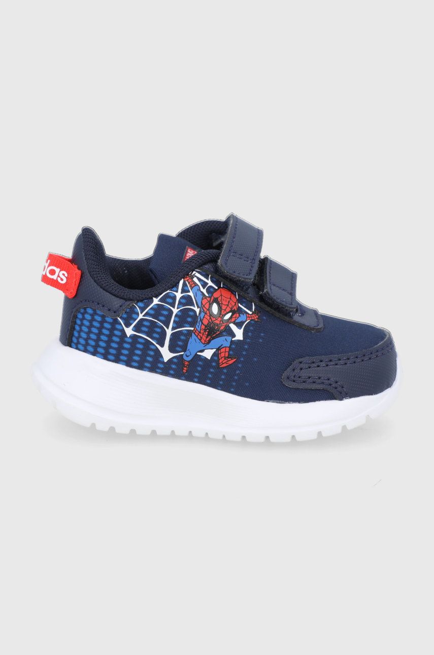 adidas - Pantofi copii Tensaur Run I x Marvel