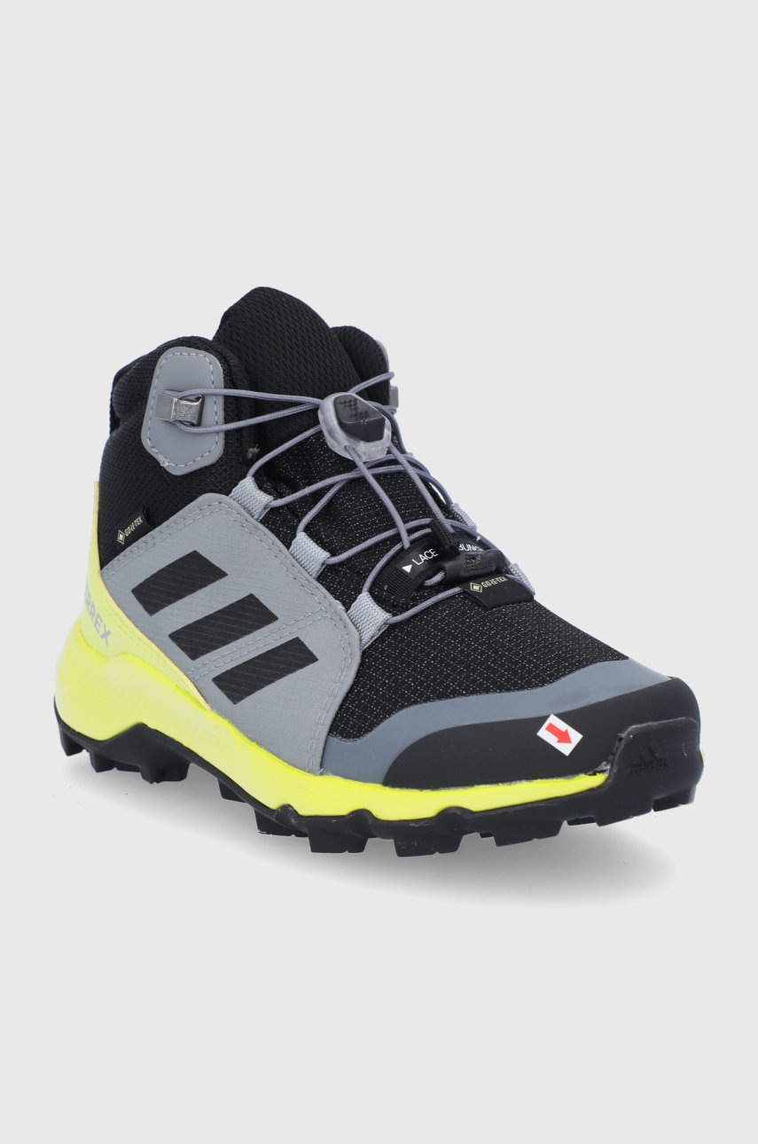 

adidas Performance - Детские ботинки Terrex Mid GTX