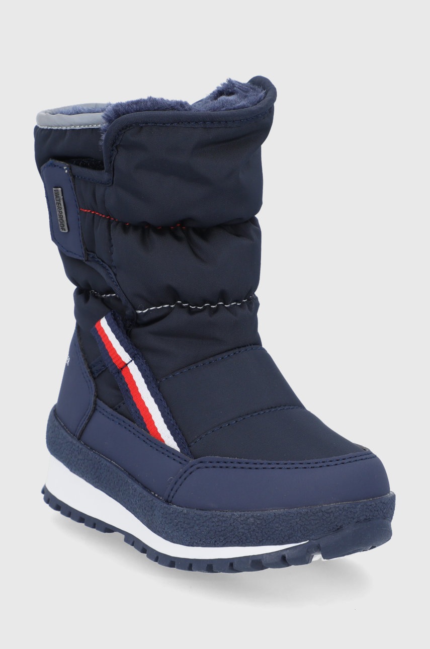 

Дитячі чоботи Tommy Hilfiger колір синій