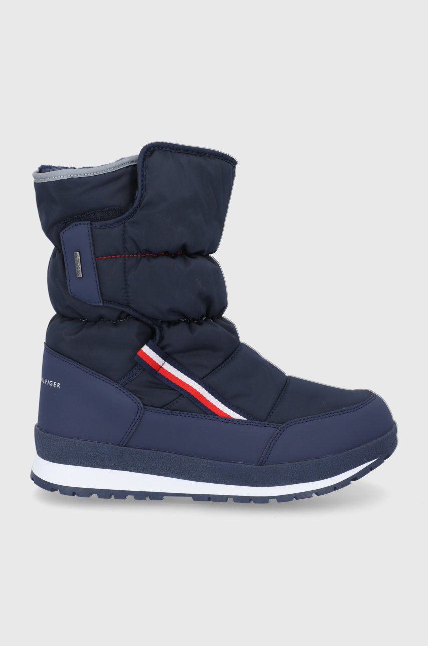 

Tommy Hilfiger - Детски апрески, Тъмносин