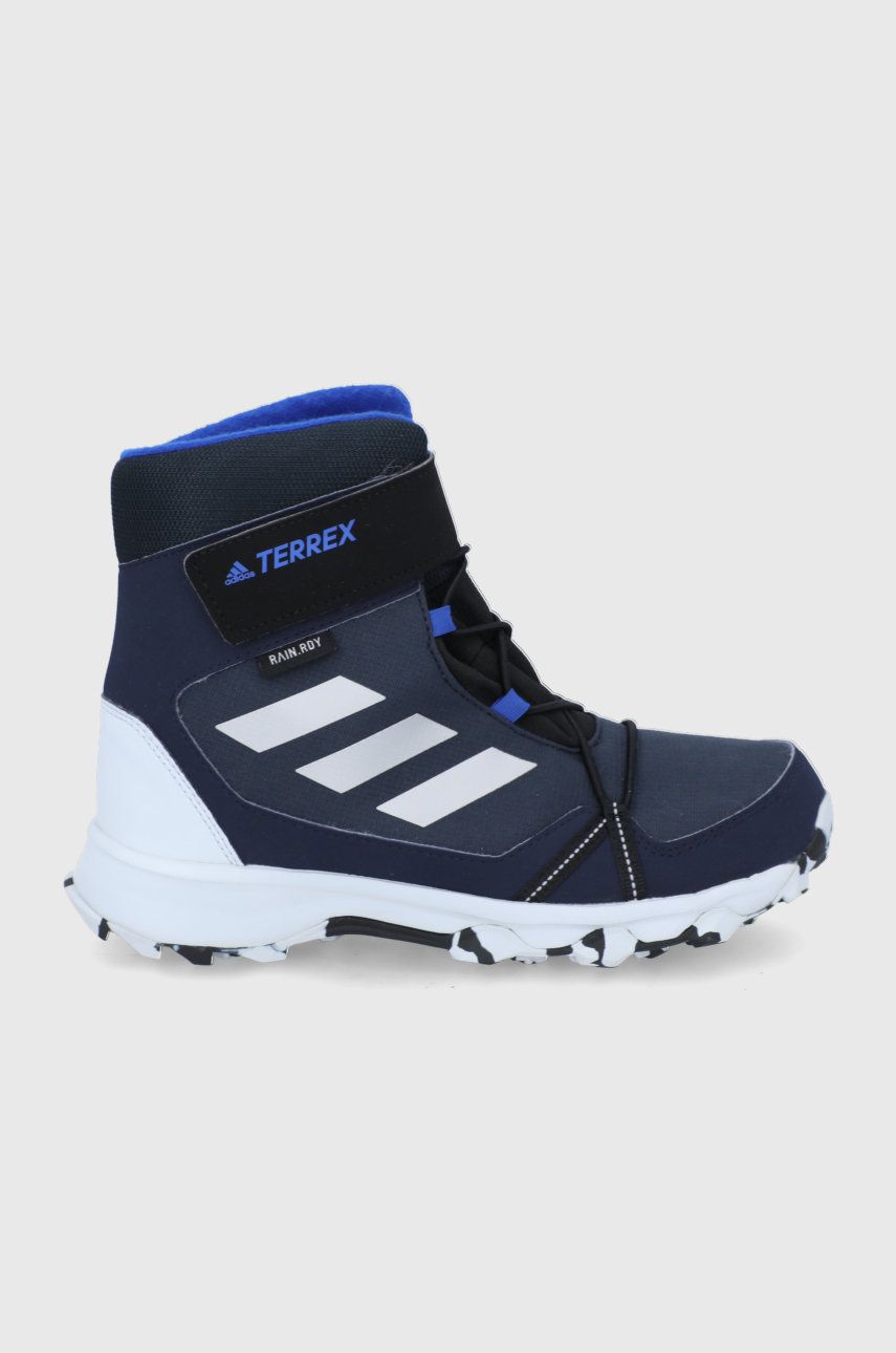 adidas TERREX - Śniegowce dziecięce Terrex Snow CF R.RD