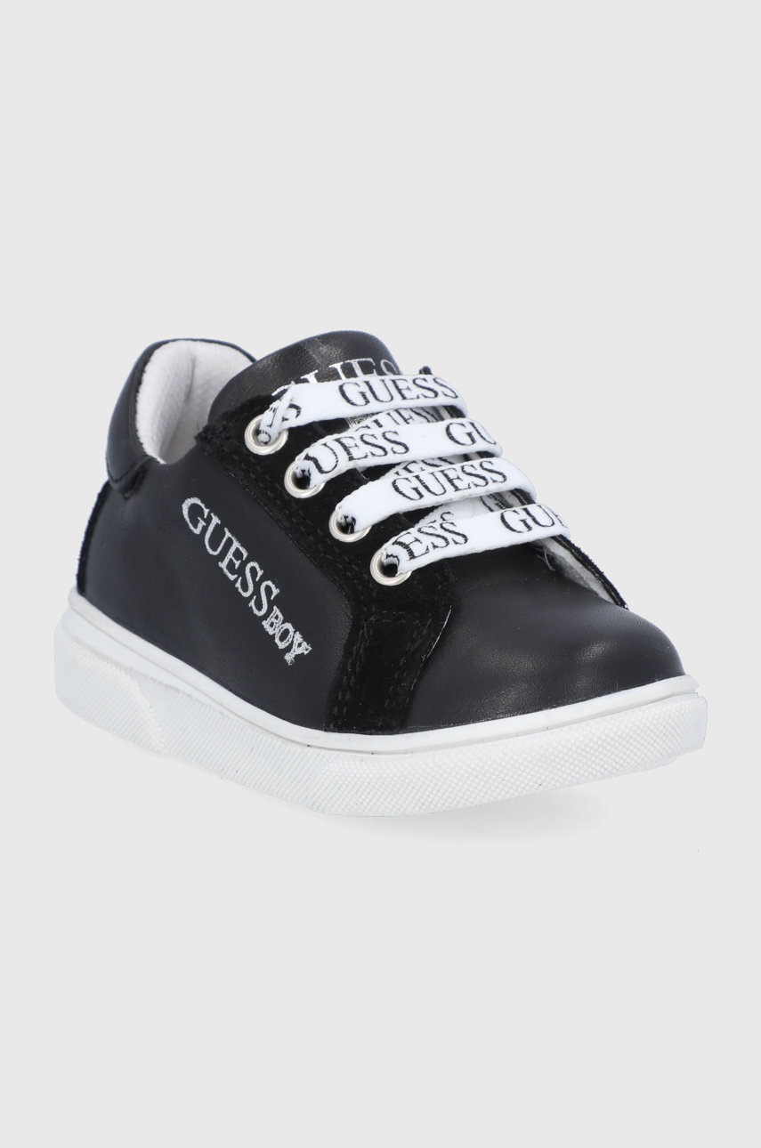 

Guess - Дитячі шкіряні кросівки