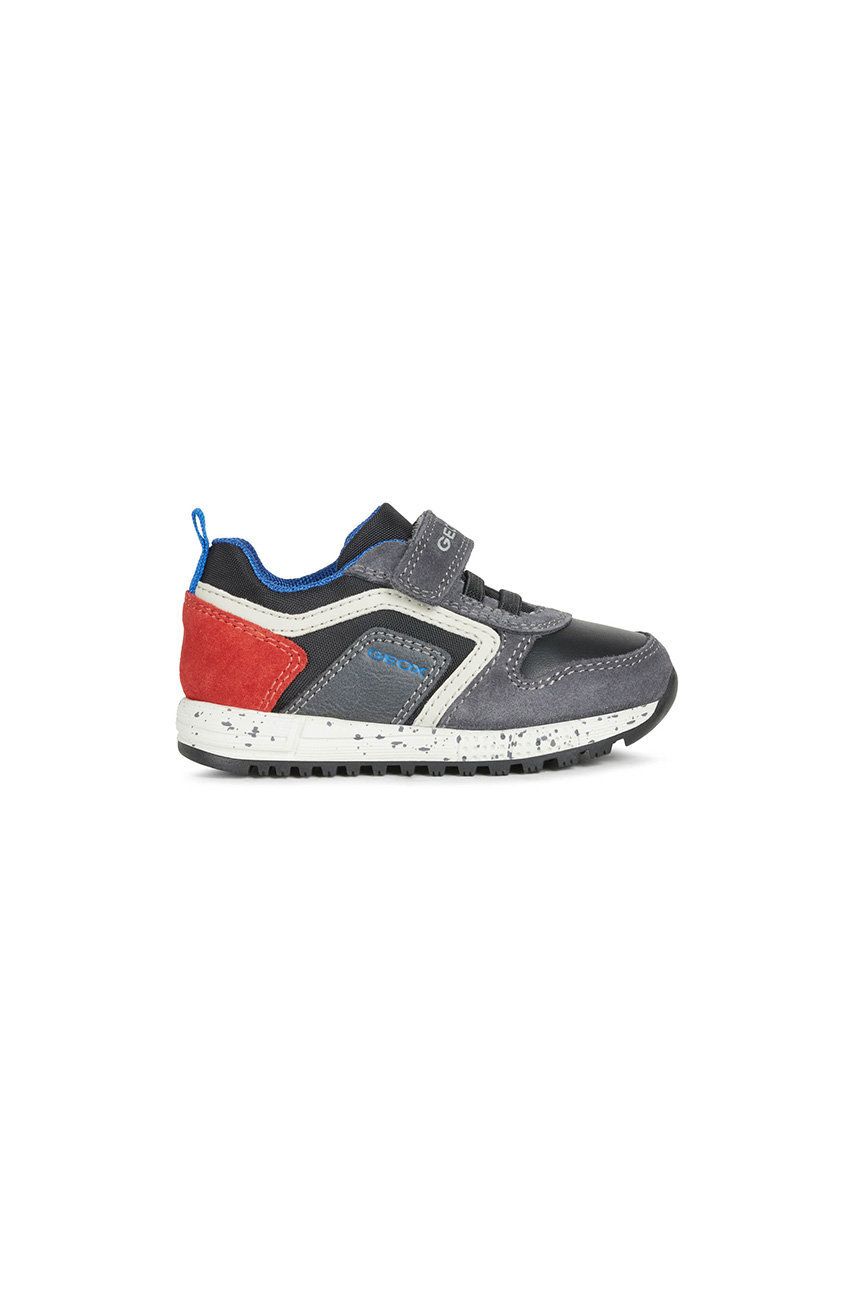 Geox Pantofi copii culoarea gri 2023 ❤️ Pret Super answear imagine noua 2022