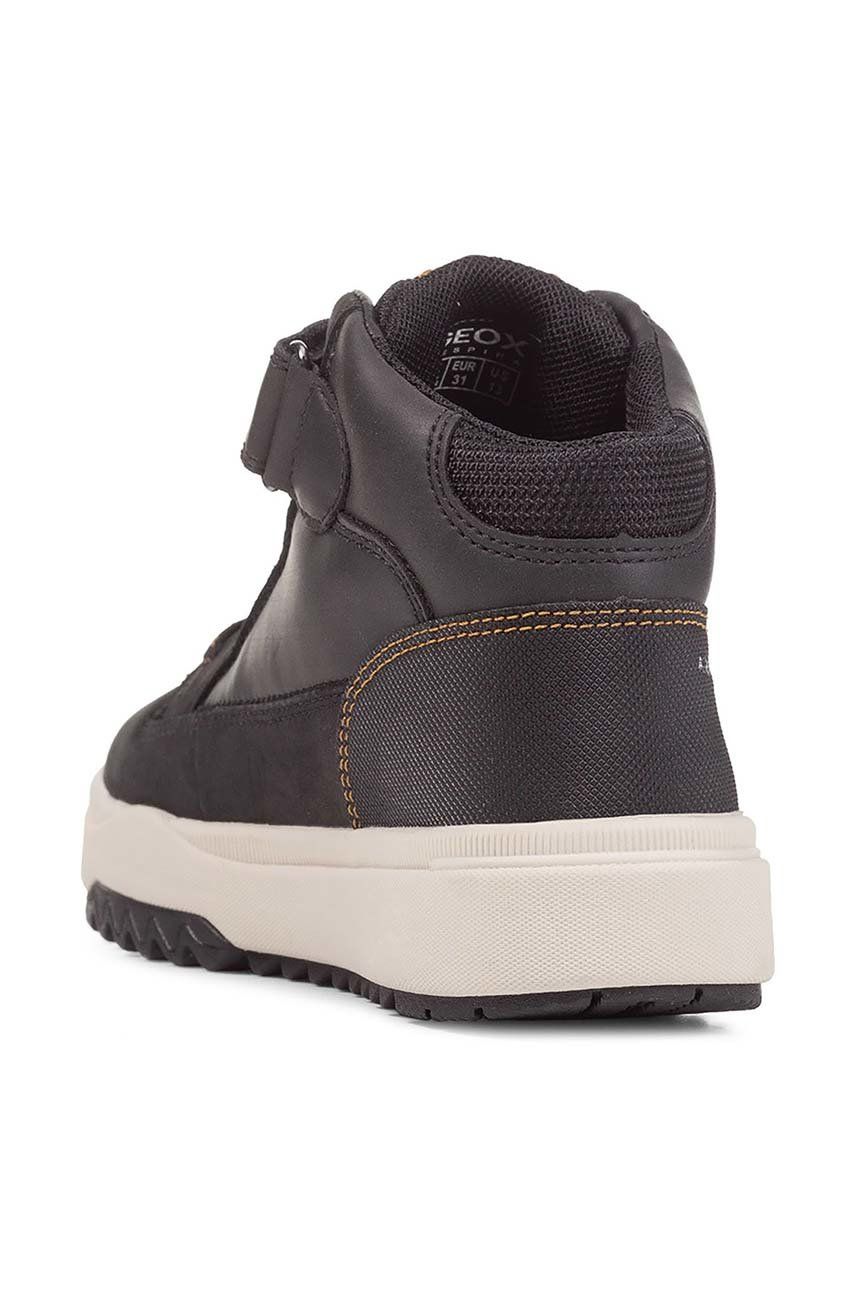 Geox Sneakers Pentru Copii Bunshee Culoarea Negru