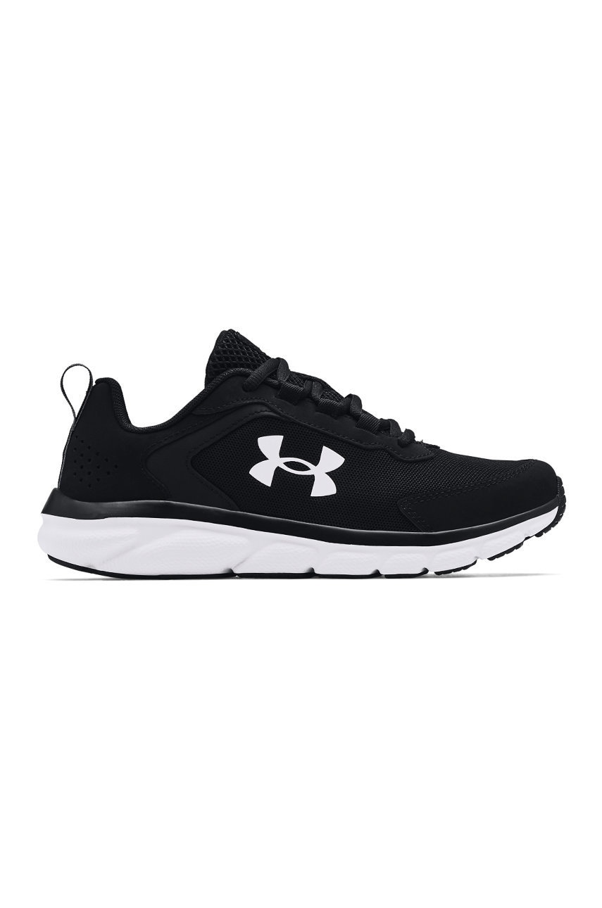 Under Armour Buty dziecięce UA BGS Assert 9 3024633 kolor czarny