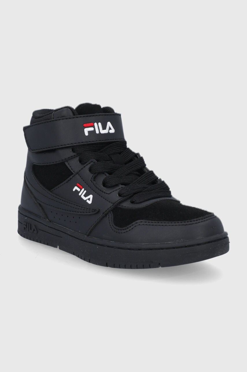 

Ботинки Fila 1011131.12V цвет чёрный