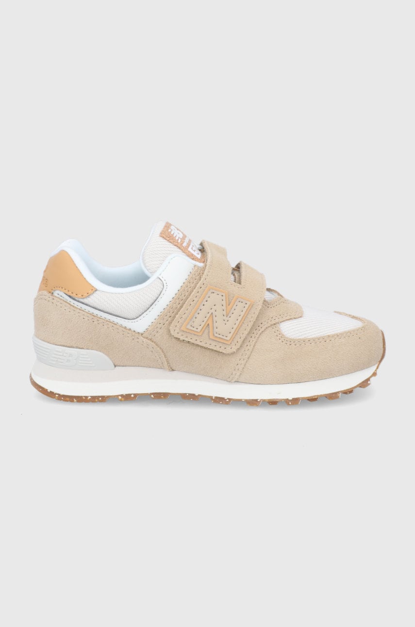 New Balance - pantofi copii pv574aa1