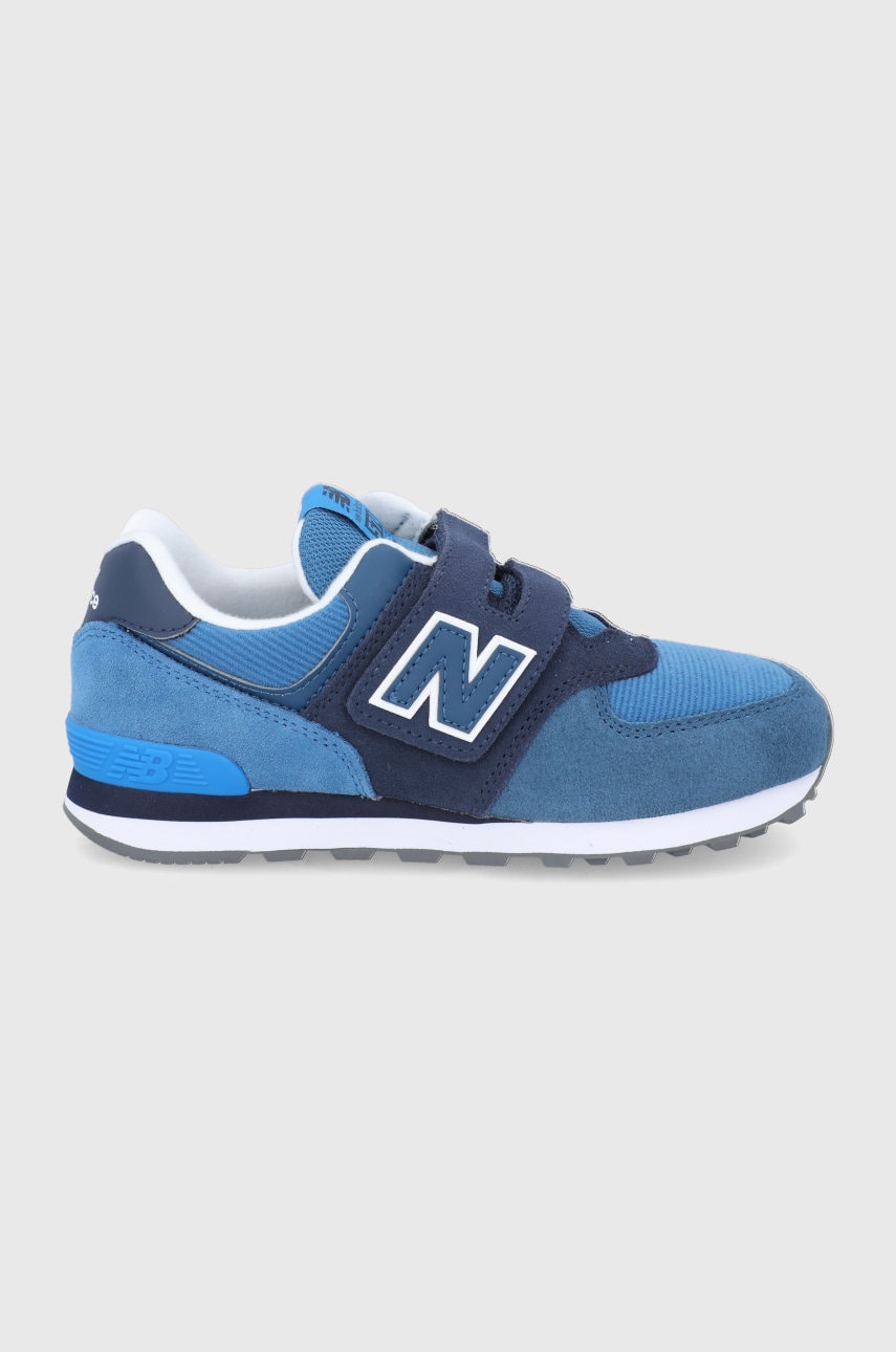 New Balance - pantofi copii pv574ws1