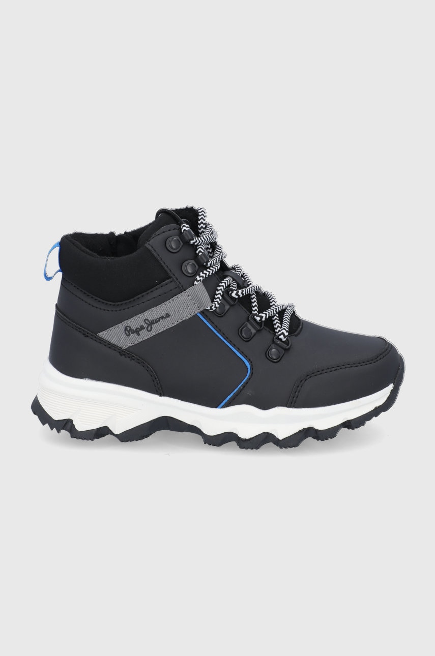 Pepe Jeans - pantofi copii peak night junior