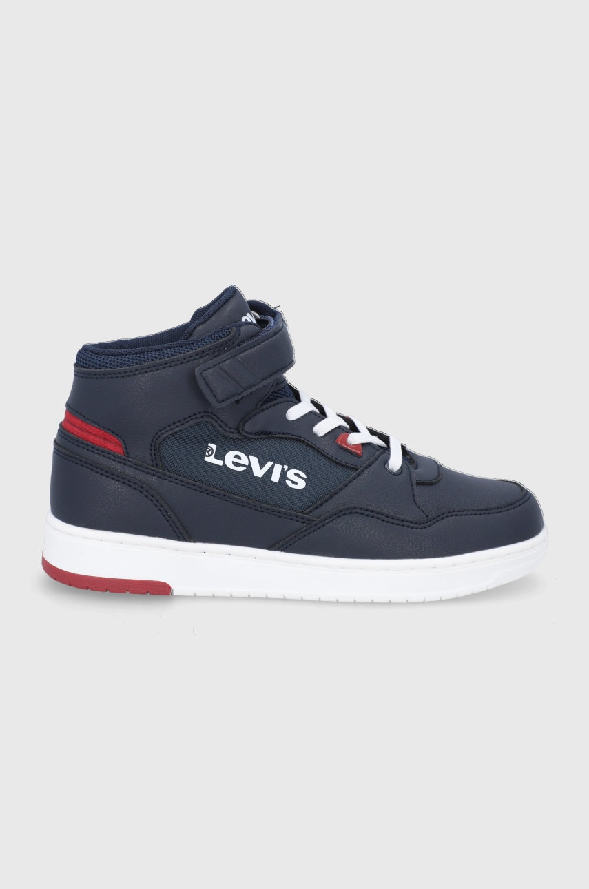 

Детски обувки Levi's в тъмносиньо, Тъмносин