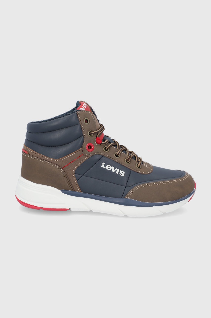 

Детски обувки Levi's в тъмносиньо, Тъмносин