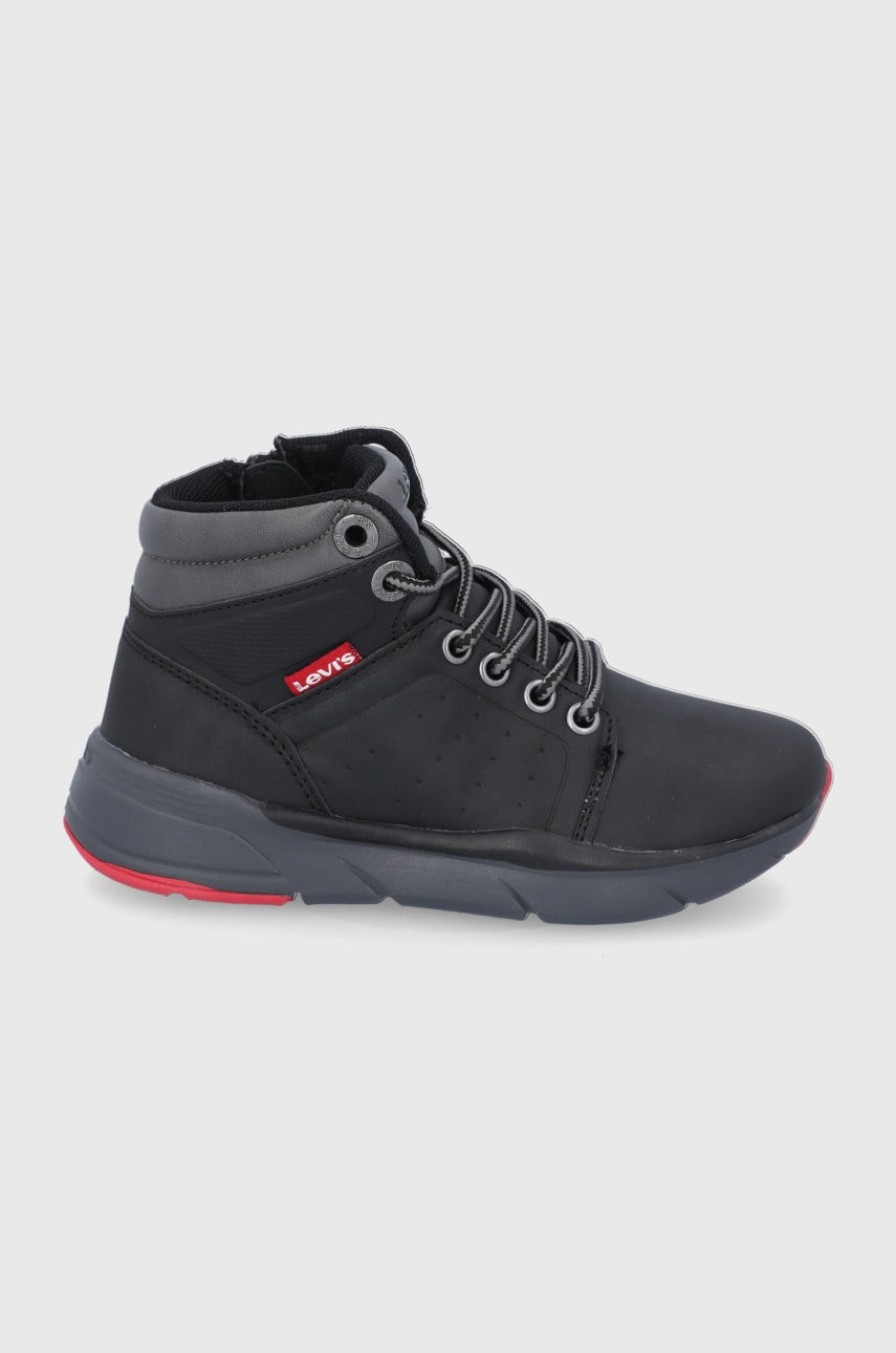 Levi's pantofi copii culoarea gri