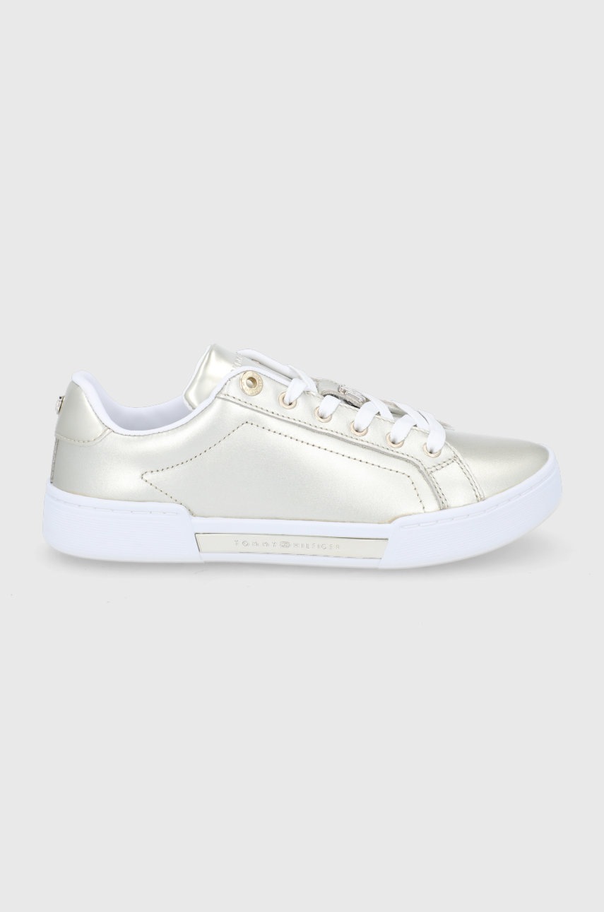 Tommy Hilfiger - Buty skórzane