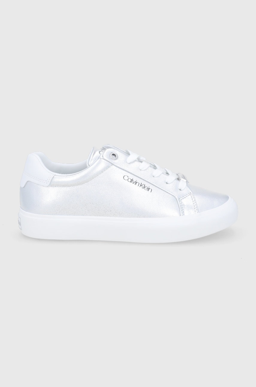 Calvin Klein - Buty skórzane
