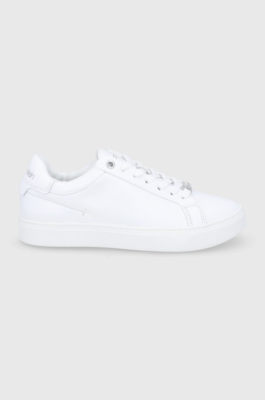 Calvin Klein - Buty skórzane