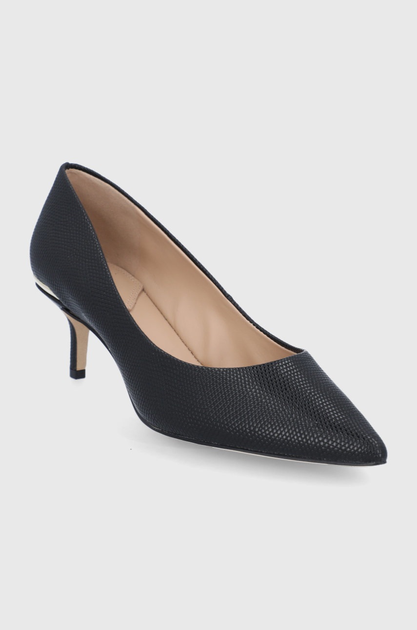 

Туфли Aldo Polly цвет чёрный