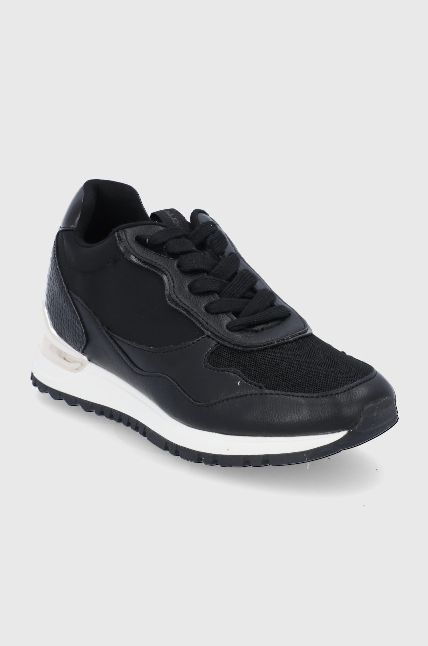 

Ботинки Aldo цвет чёрный на платформе