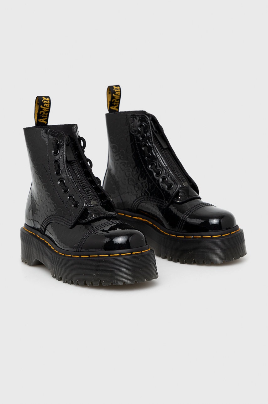

Dr. Martens - Кожаные полусапоги Sinclair