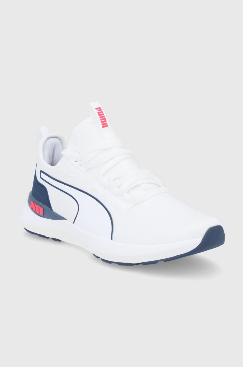 

Черевики Puma XT Wn's колір білий на плоскому ходу