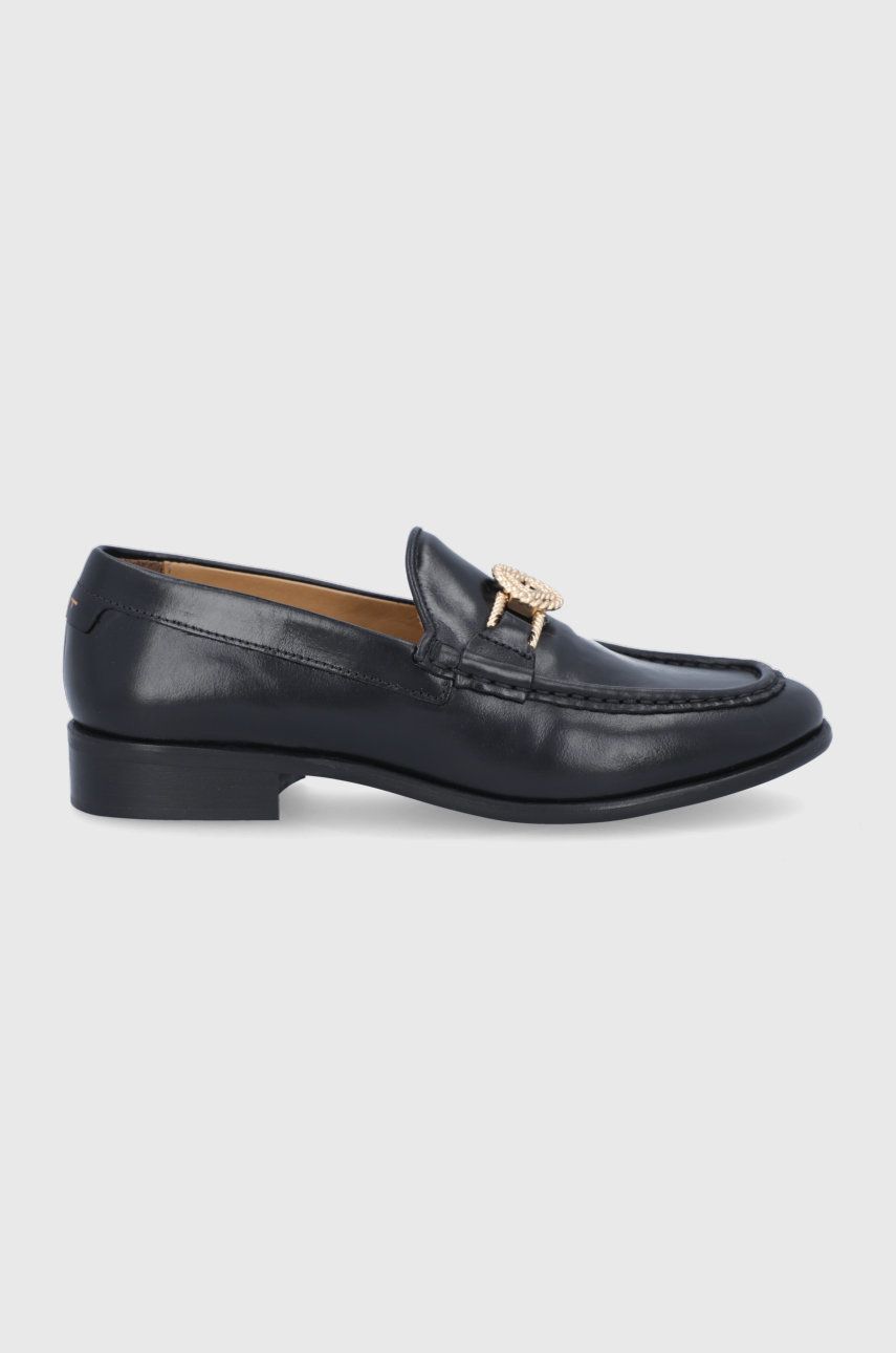 Gant – Mocasini de piele Kennedi answear.ro Mocasini şi pantofi