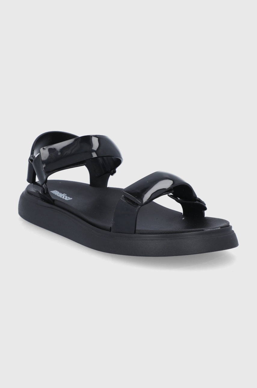 

Сандалии Melissa женские цвет чёрный