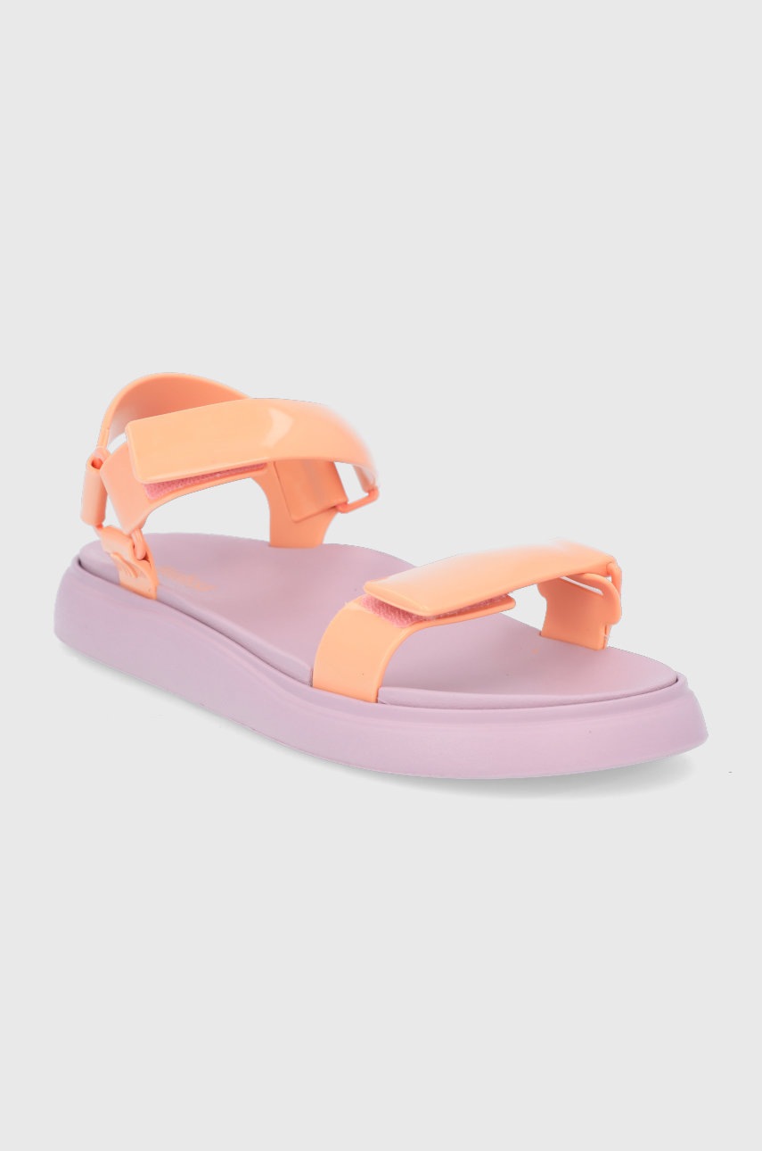 

Сандалі Melissa жіночі колір помаранчевий