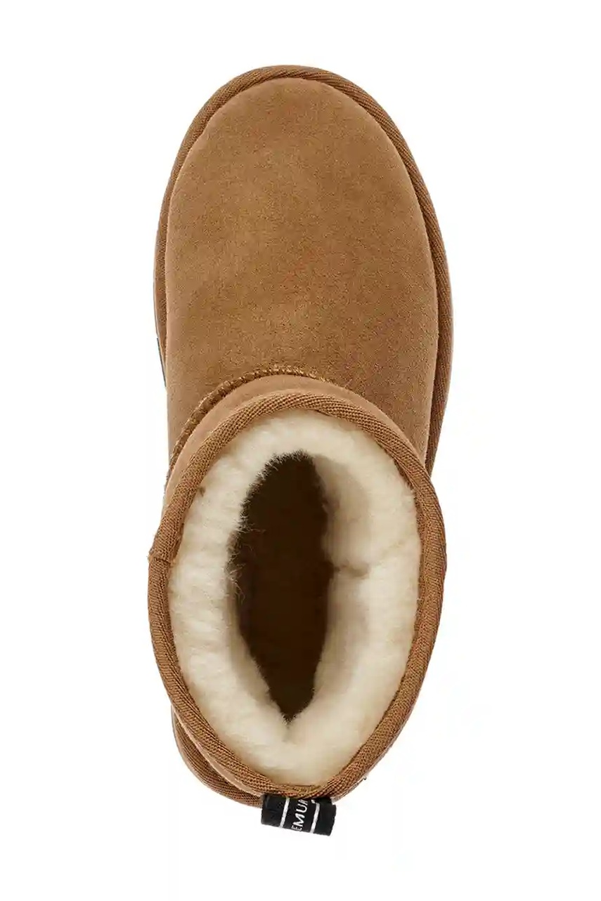 Semišové sněhule Emu Australia