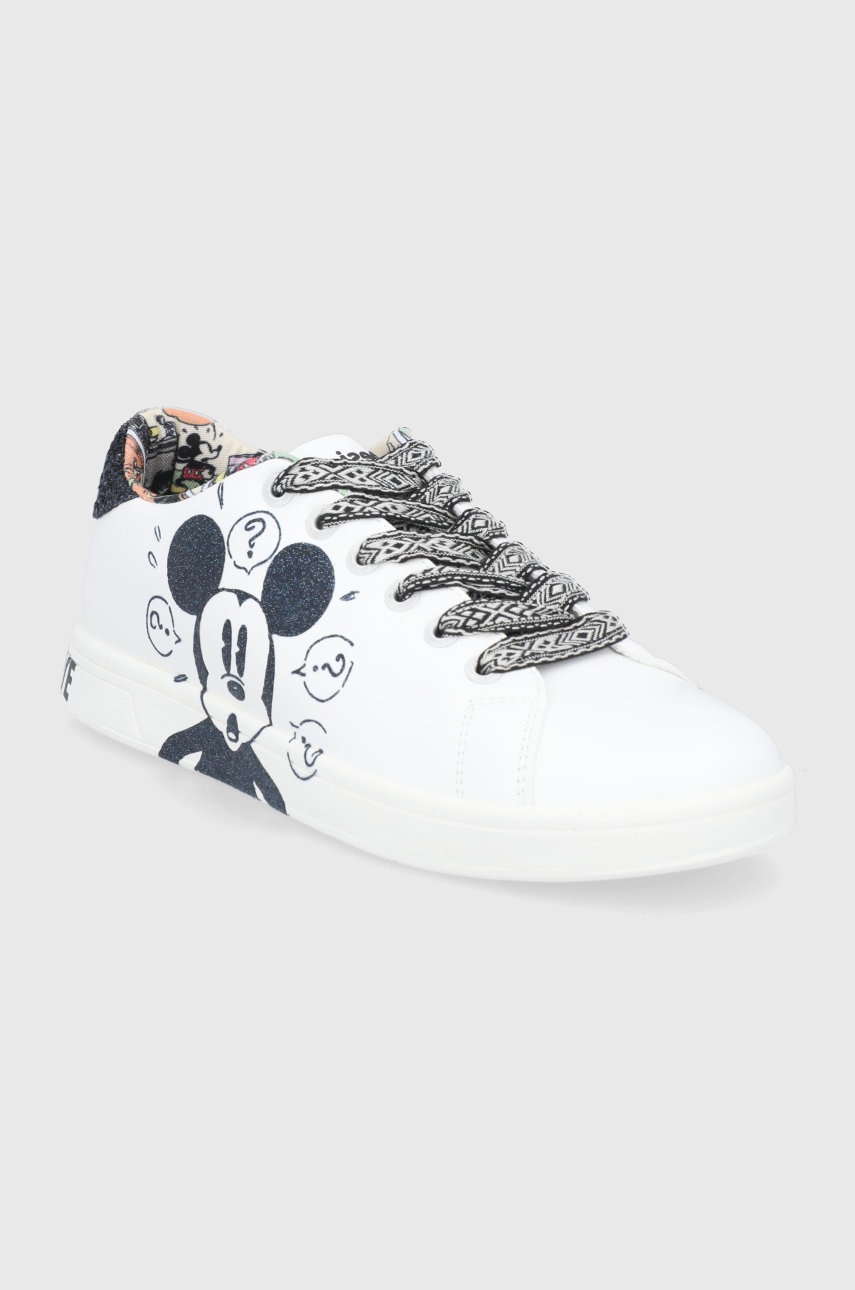 

Desigual - Ботинки x Disney