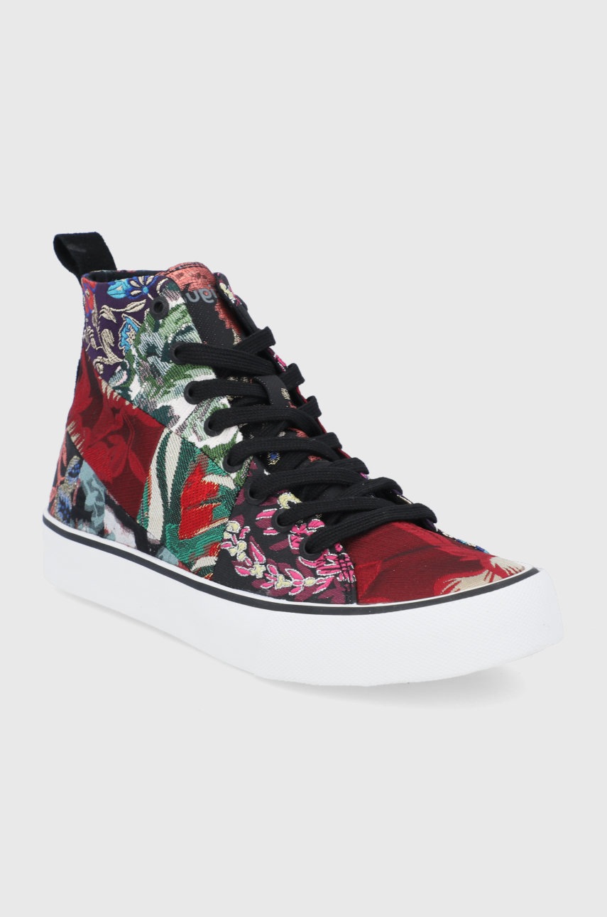 

Кеди Desigual жіночі