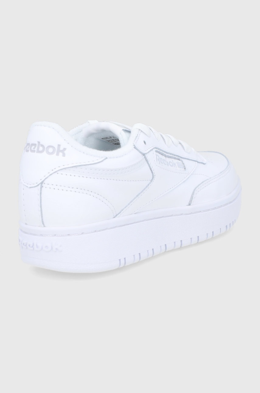 Kožené boty Reebok Classic Club C