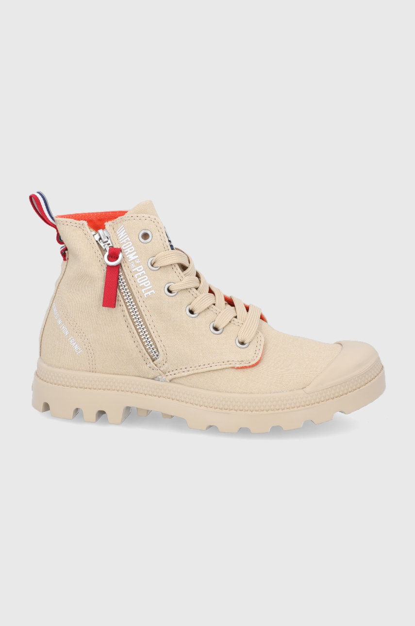 Palladium - Trampki