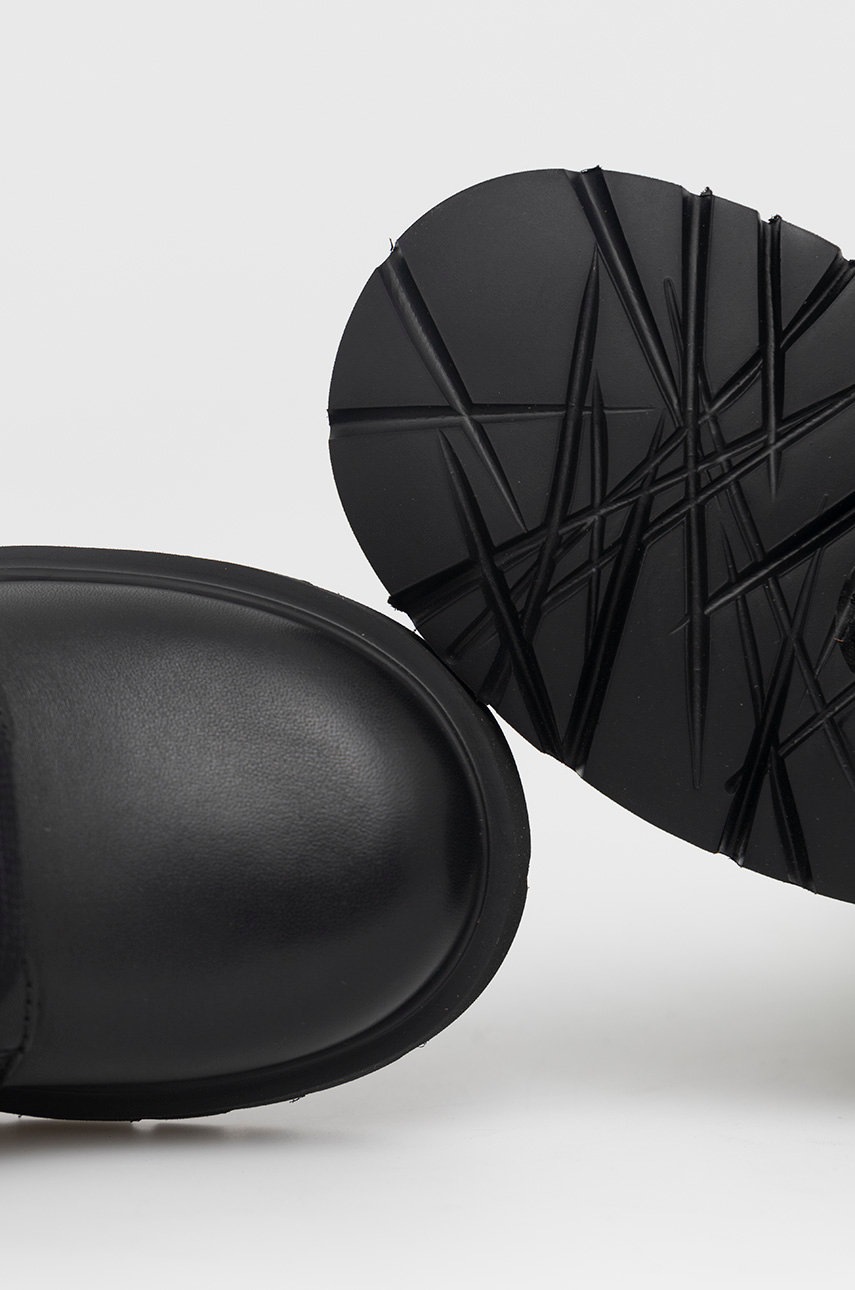 Kožené workery Camper Milah